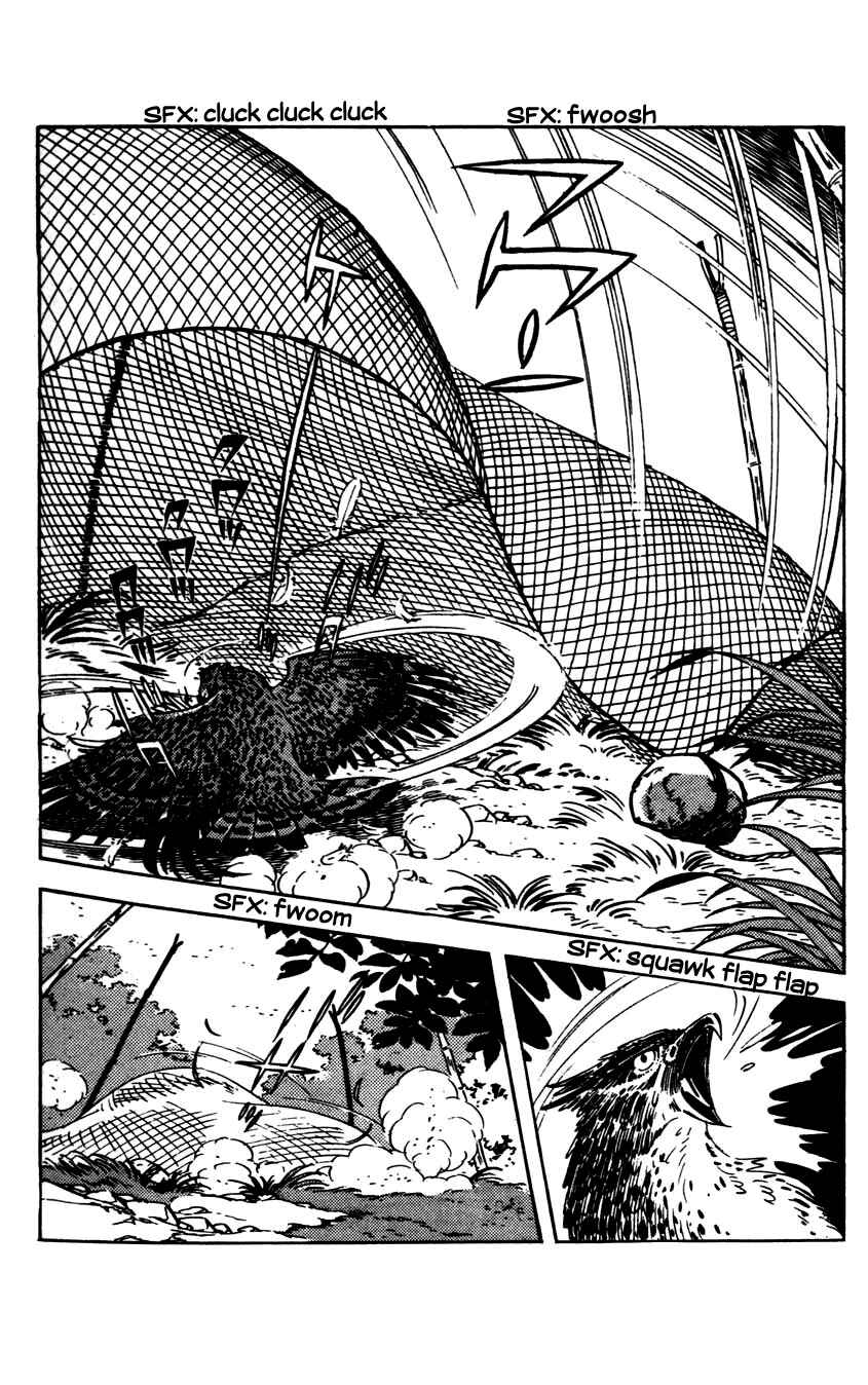 Page 35 Chapter 1 Flap Your Wings, Taromaru!