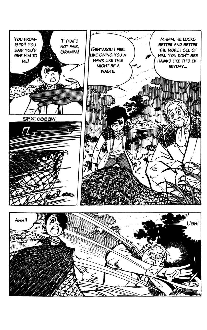 Page 39 Chapter 1 Flap Your Wings, Taromaru!