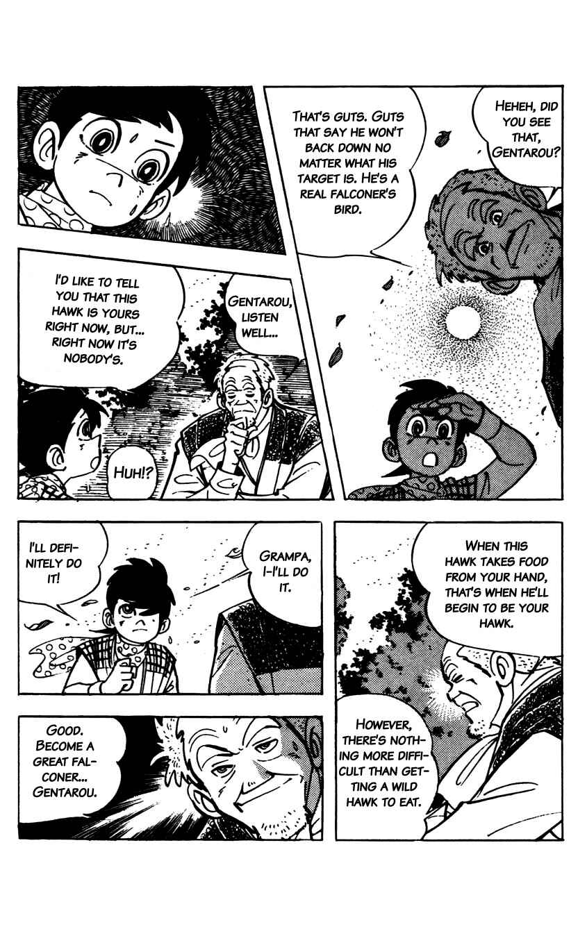 Page 40 Chapter 1 Flap Your Wings, Taromaru!