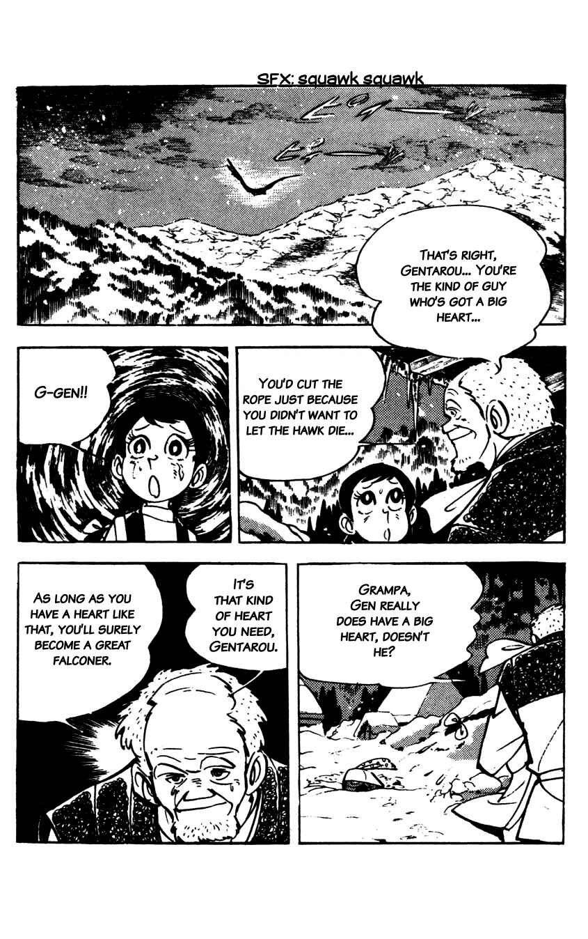 Page 17 Chapter 4 Flap Your Wings, Taromaru!