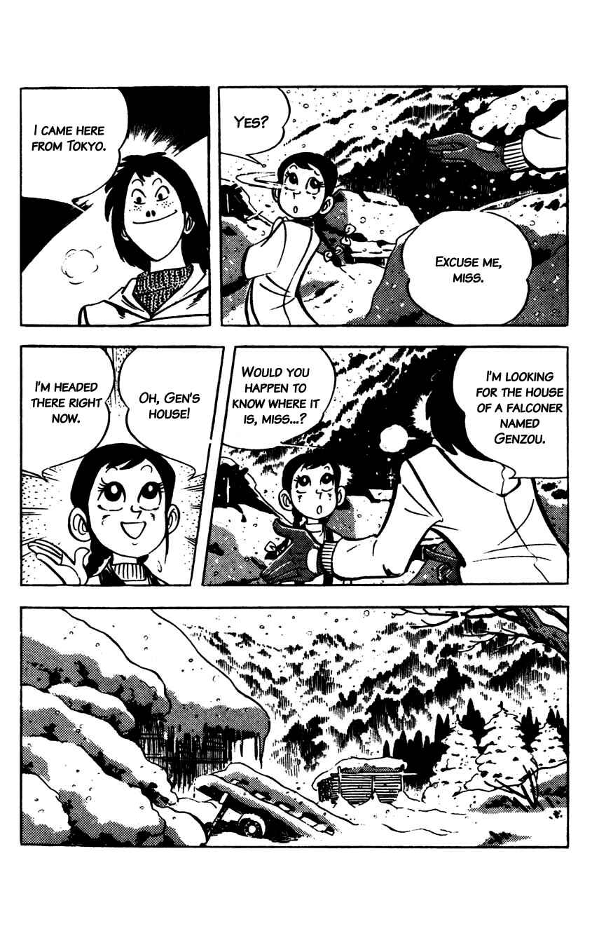 Page 19 Chapter 4 Flap Your Wings, Taromaru!