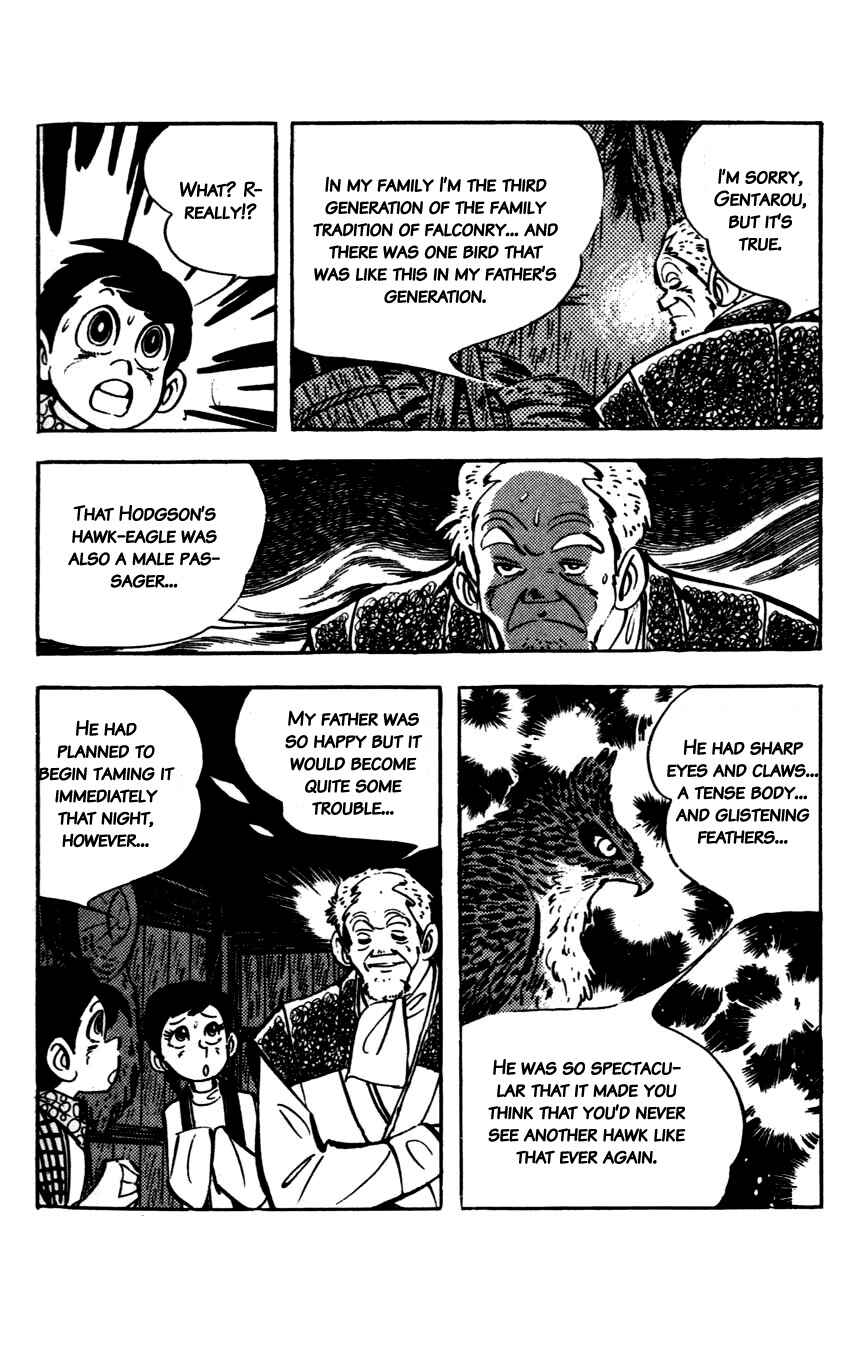 Page 2 Chapter 4 Flap Your Wings, Taromaru!