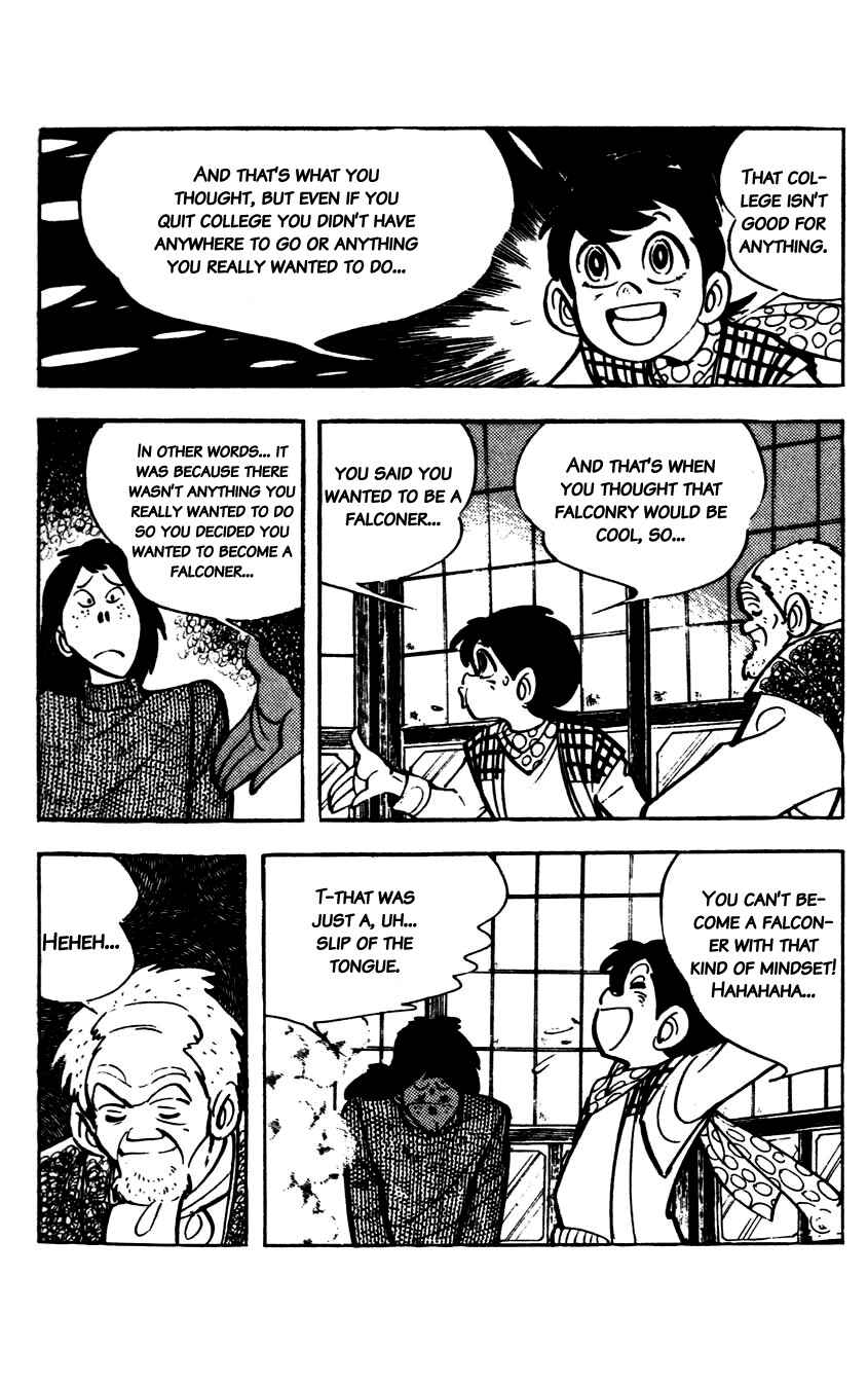Page 26 Chapter 4 Flap Your Wings, Taromaru!