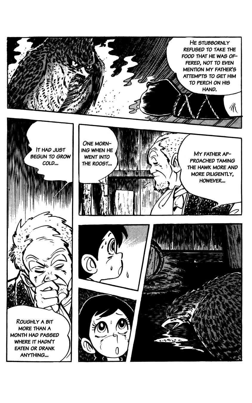 Page 3 Chapter 4 Flap Your Wings, Taromaru!