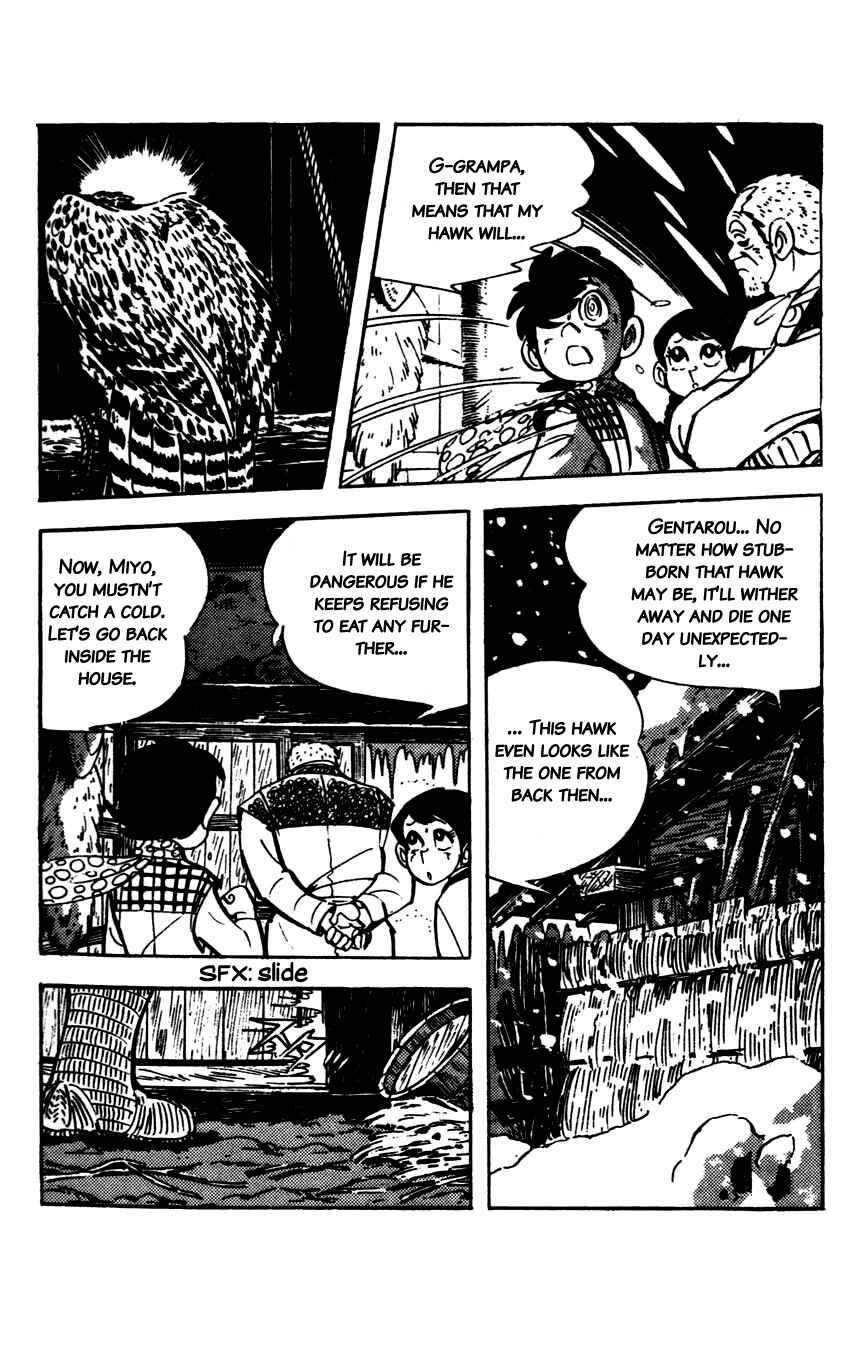 Page 4 Chapter 4 Flap Your Wings, Taromaru!