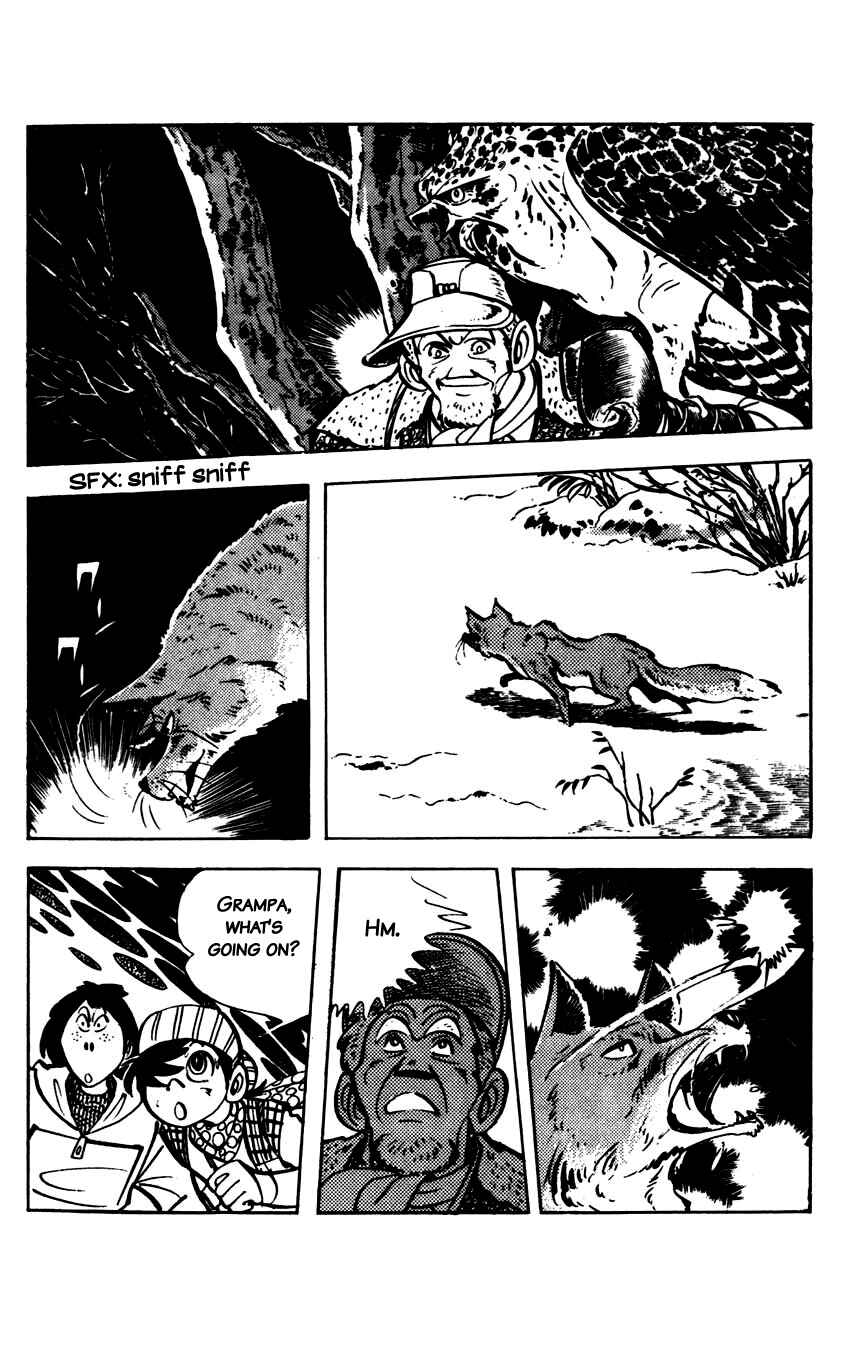 Page 43 Chapter 4 Flap Your Wings, Taromaru!