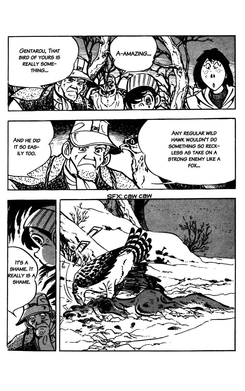 Page 47 Chapter 4 Flap Your Wings, Taromaru!