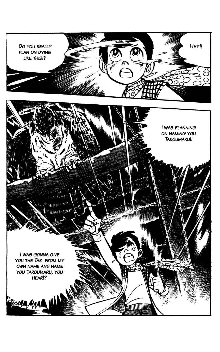Page 5 Chapter 4 Flap Your Wings, Taromaru!