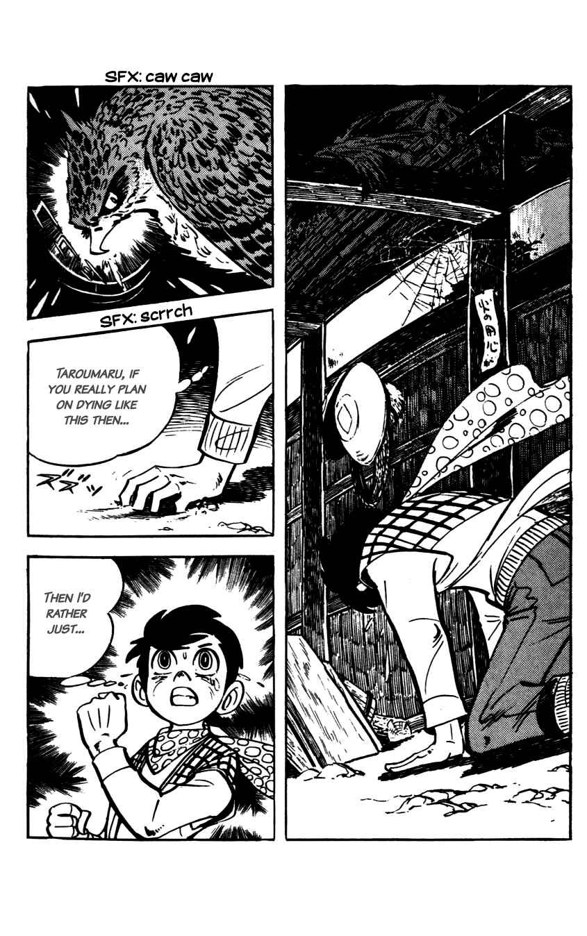 Page 6 Chapter 4 Flap Your Wings, Taromaru!