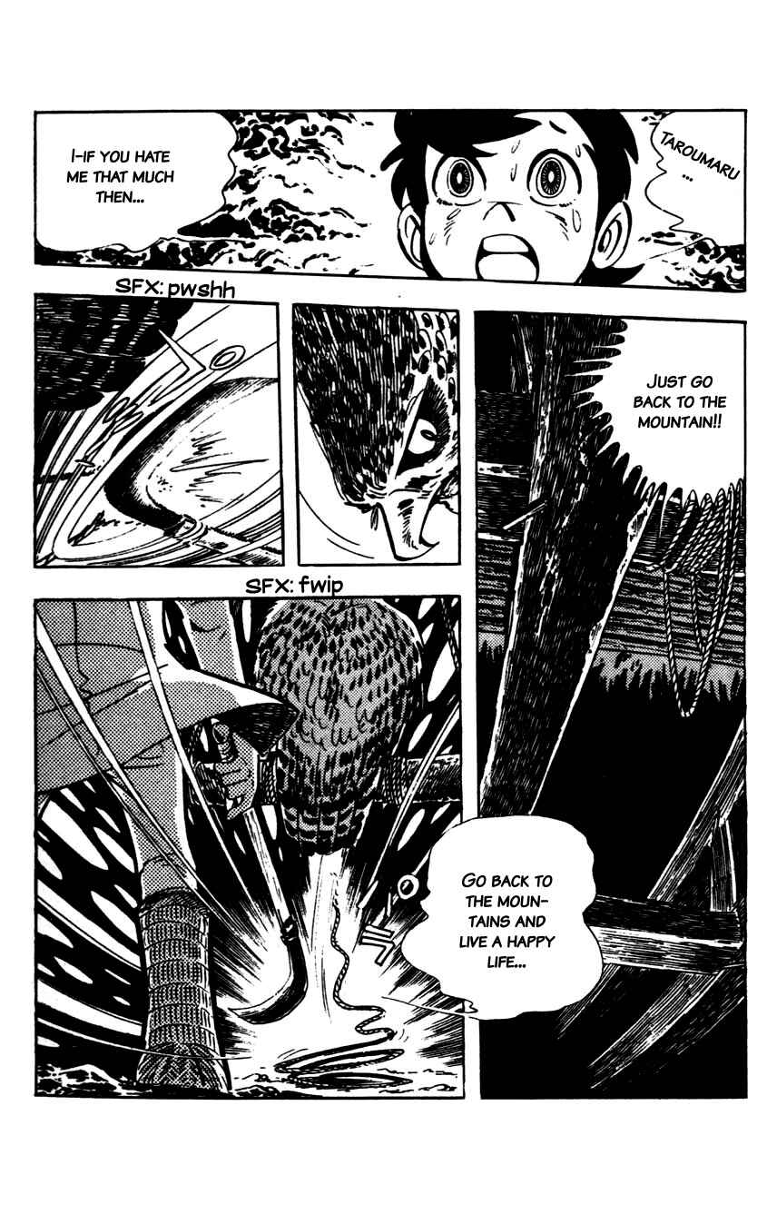 Page 8 Chapter 4 Flap Your Wings, Taromaru!
