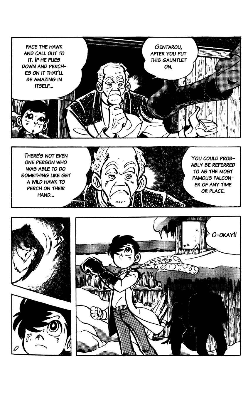 Page 12 Chapter 5 Flap Your Wings, Taromaru!