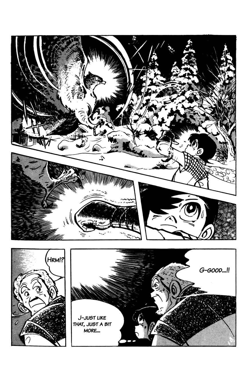 Page 16 Chapter 5 Flap Your Wings, Taromaru!