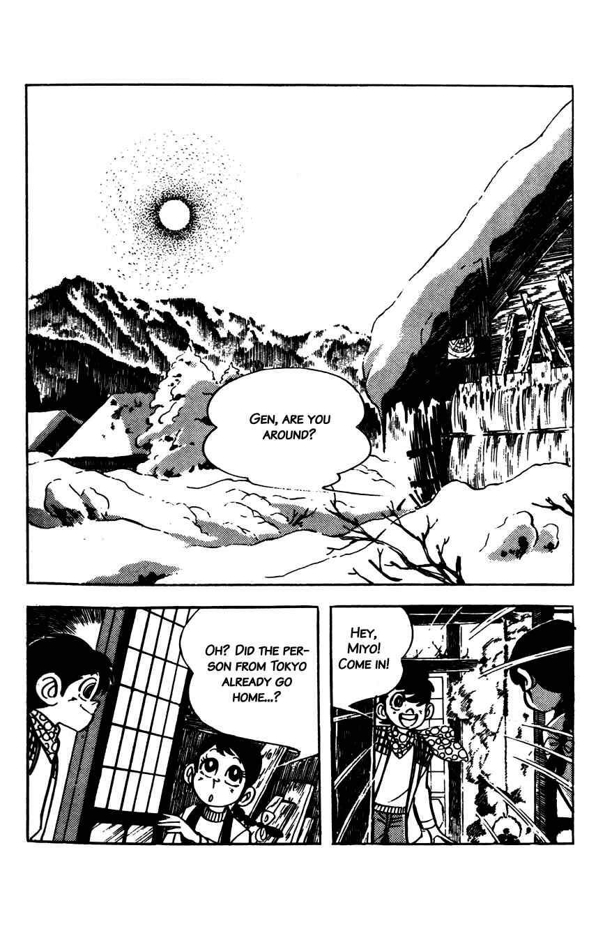 Page 2 Chapter 5 Flap Your Wings, Taromaru!