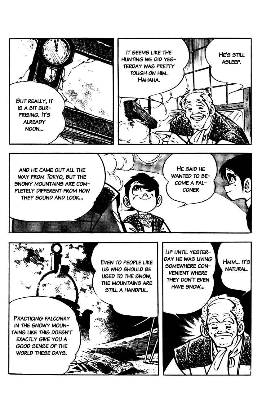 Page 3 Chapter 5 Flap Your Wings, Taromaru!