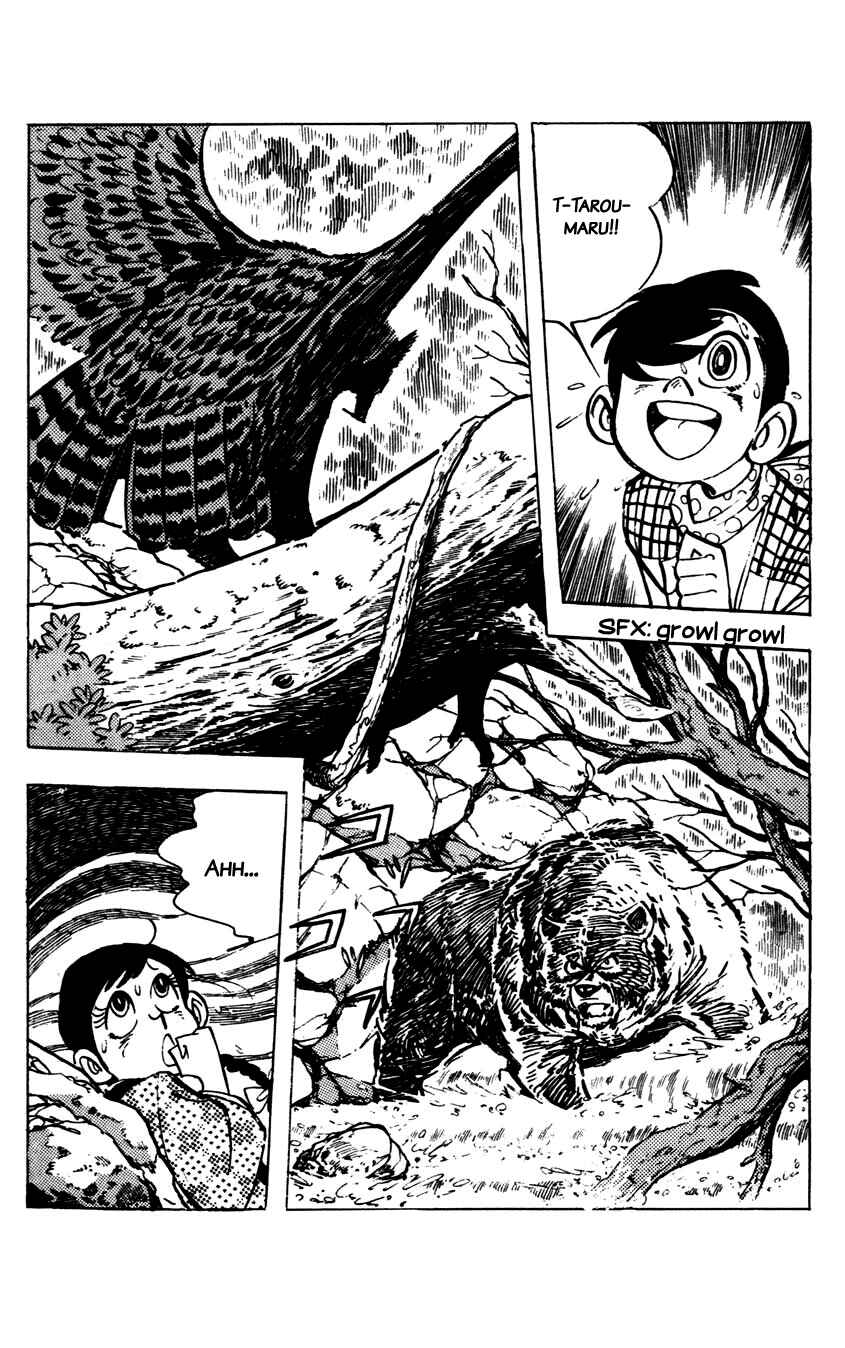 Page 33 Chapter 5 Flap Your Wings, Taromaru!