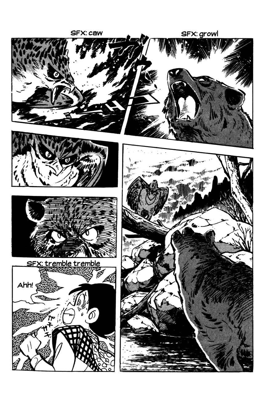 Page 34 Chapter 5 Flap Your Wings, Taromaru!