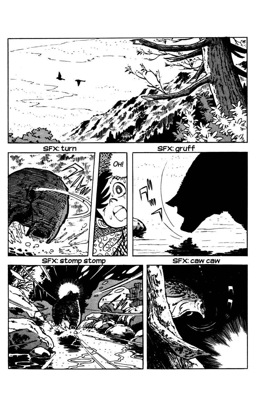 Page 35 Chapter 5 Flap Your Wings, Taromaru!