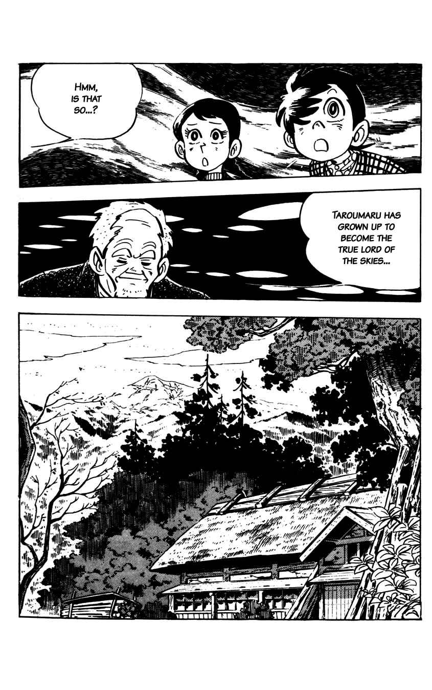Page 38 Chapter 5 Flap Your Wings, Taromaru!