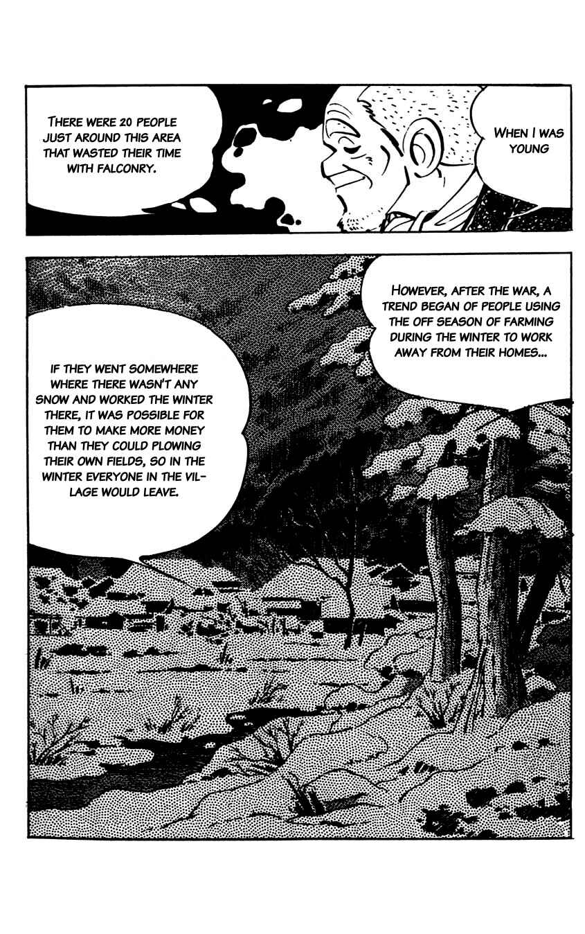 Page 4 Chapter 5 Flap Your Wings, Taromaru!