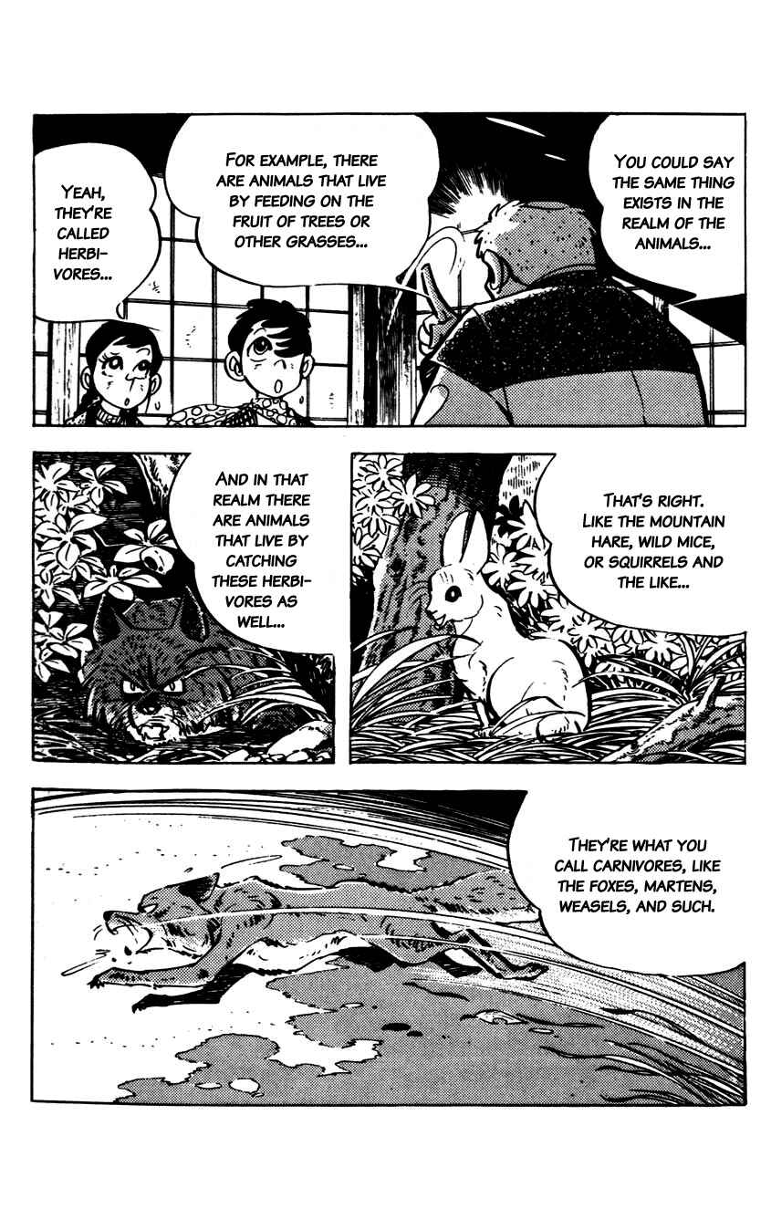 Page 40 Chapter 5 Flap Your Wings, Taromaru!