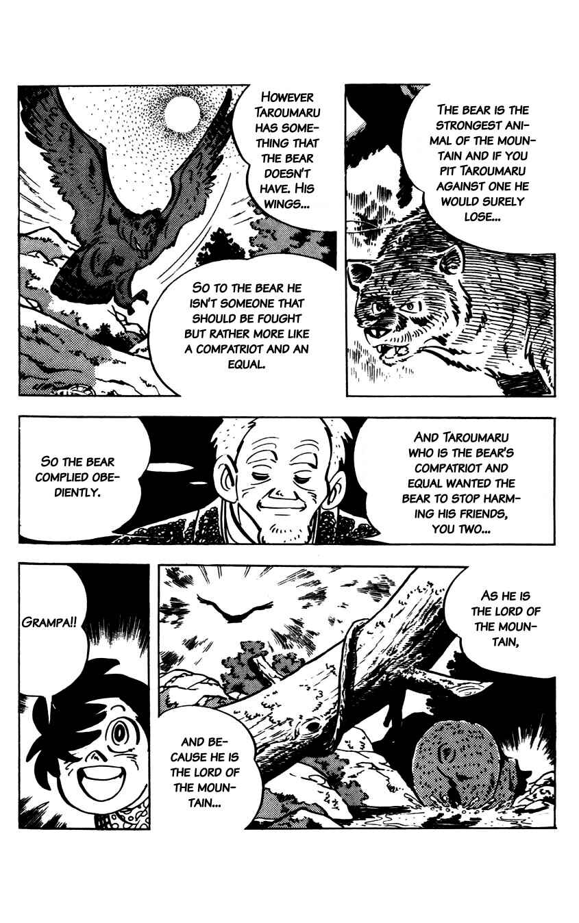 Page 43 Chapter 5 Flap Your Wings, Taromaru!