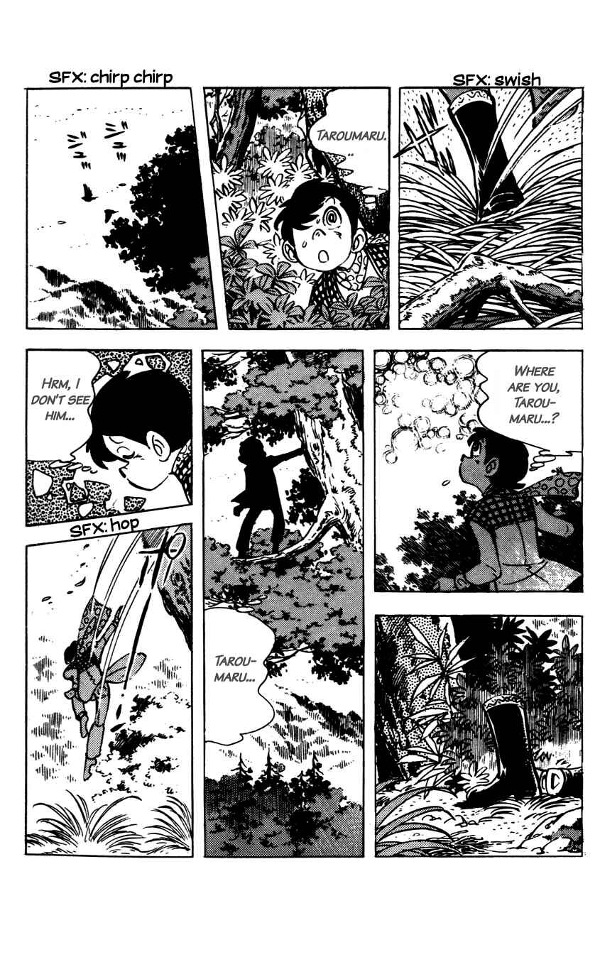 Page 48 Chapter 5 Flap Your Wings, Taromaru!