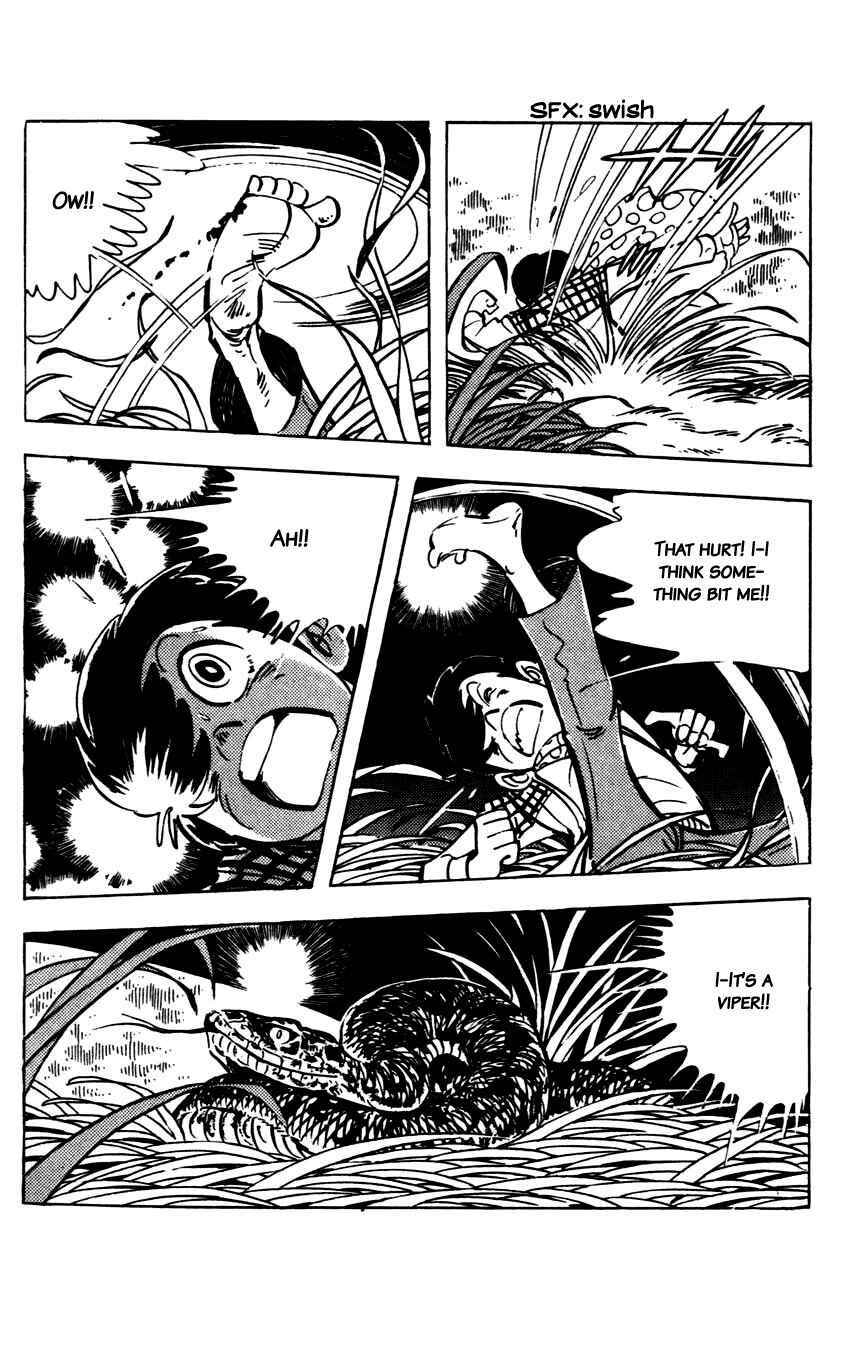 Page 49 Chapter 5 Flap Your Wings, Taromaru!