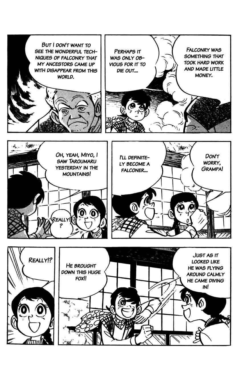 Page 5 Chapter 5 Flap Your Wings, Taromaru!