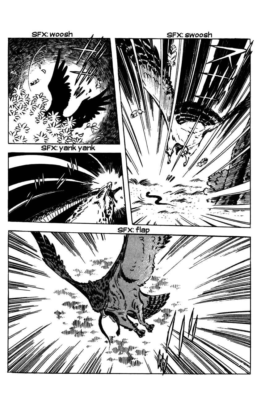 Page 53 Chapter 5 Flap Your Wings, Taromaru!
