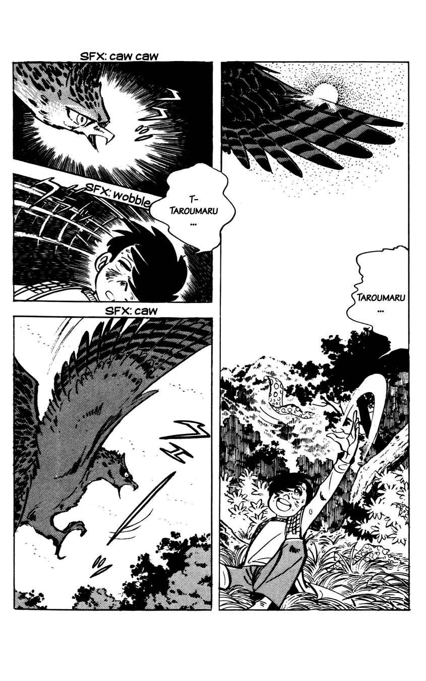 Page 55 Chapter 5 Flap Your Wings, Taromaru!