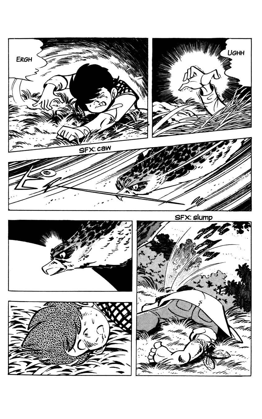 Page 57 Chapter 5 Flap Your Wings, Taromaru!