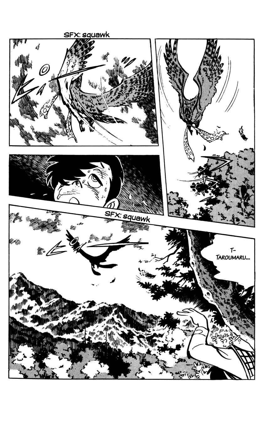 Page 59 Chapter 5 Flap Your Wings, Taromaru!