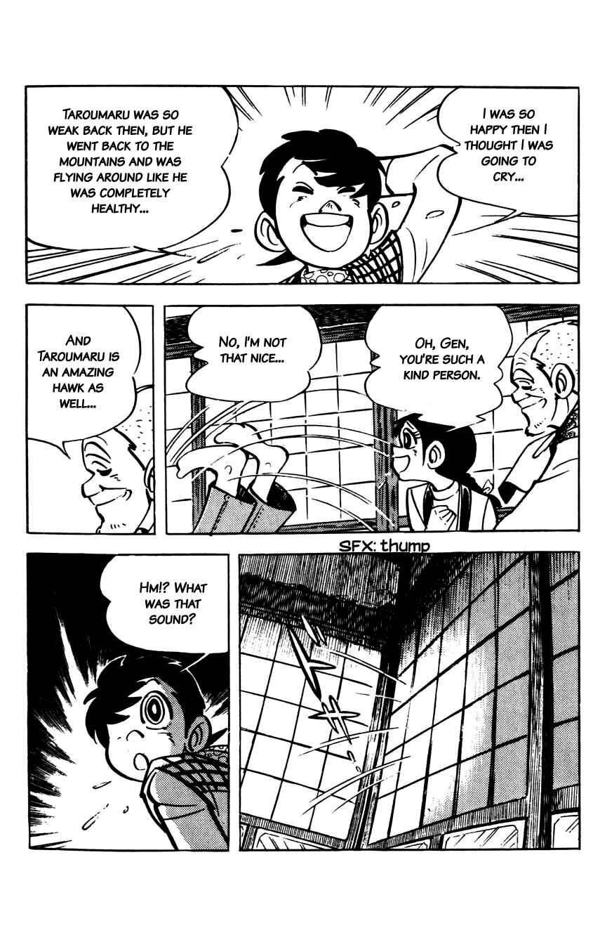 Page 6 Chapter 5 Flap Your Wings, Taromaru!