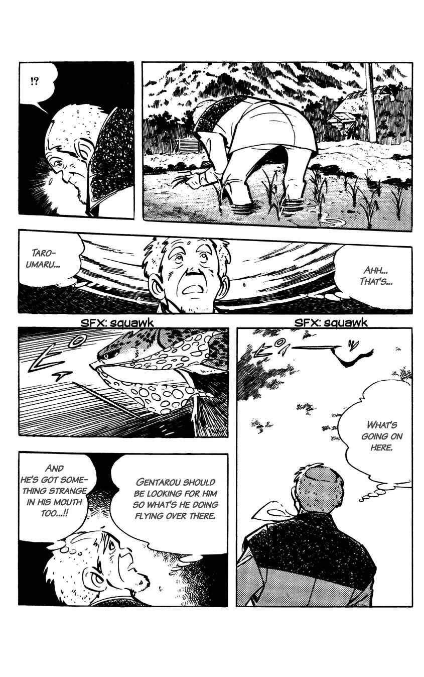 Page 60 Chapter 5 Flap Your Wings, Taromaru!