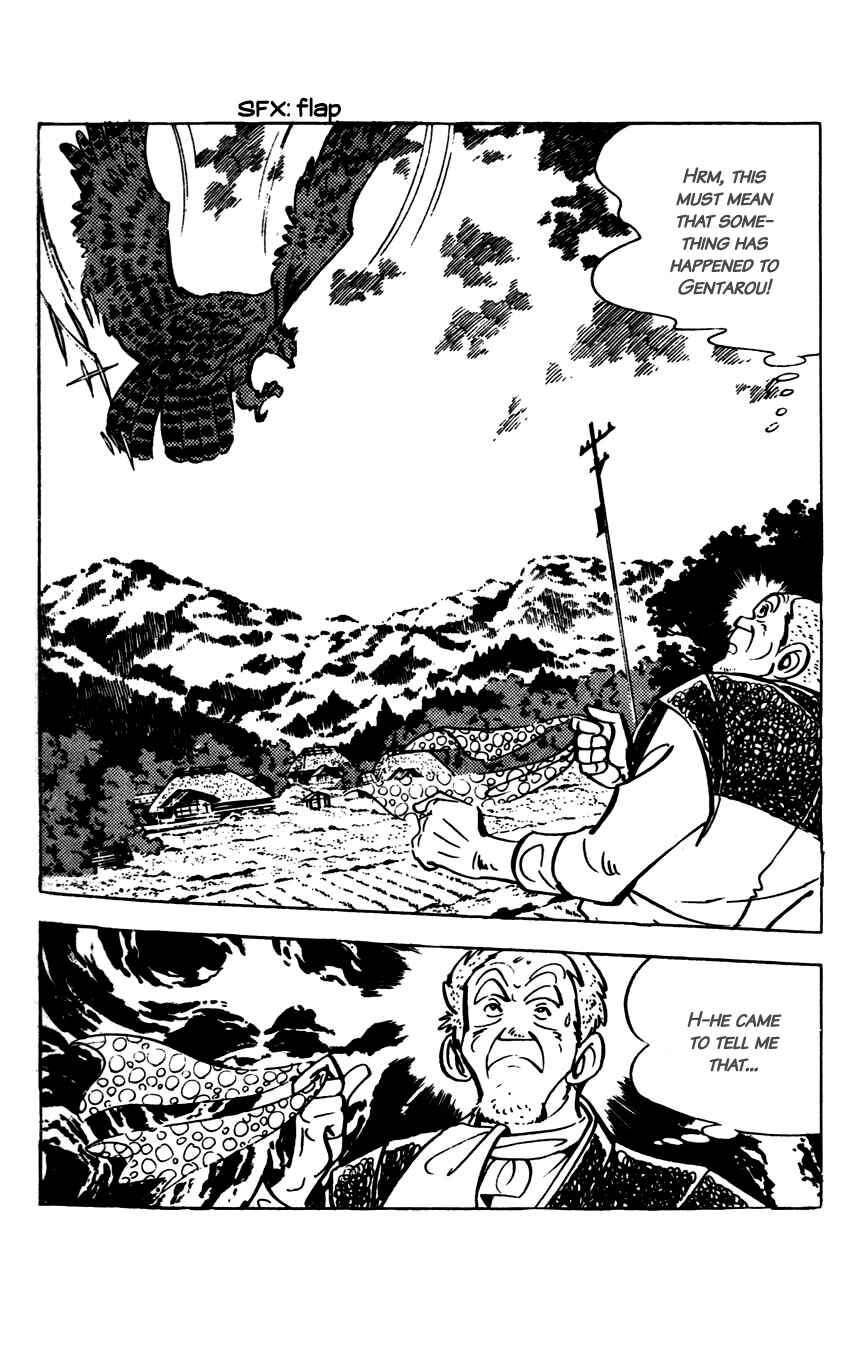 Page 62 Chapter 5 Flap Your Wings, Taromaru!