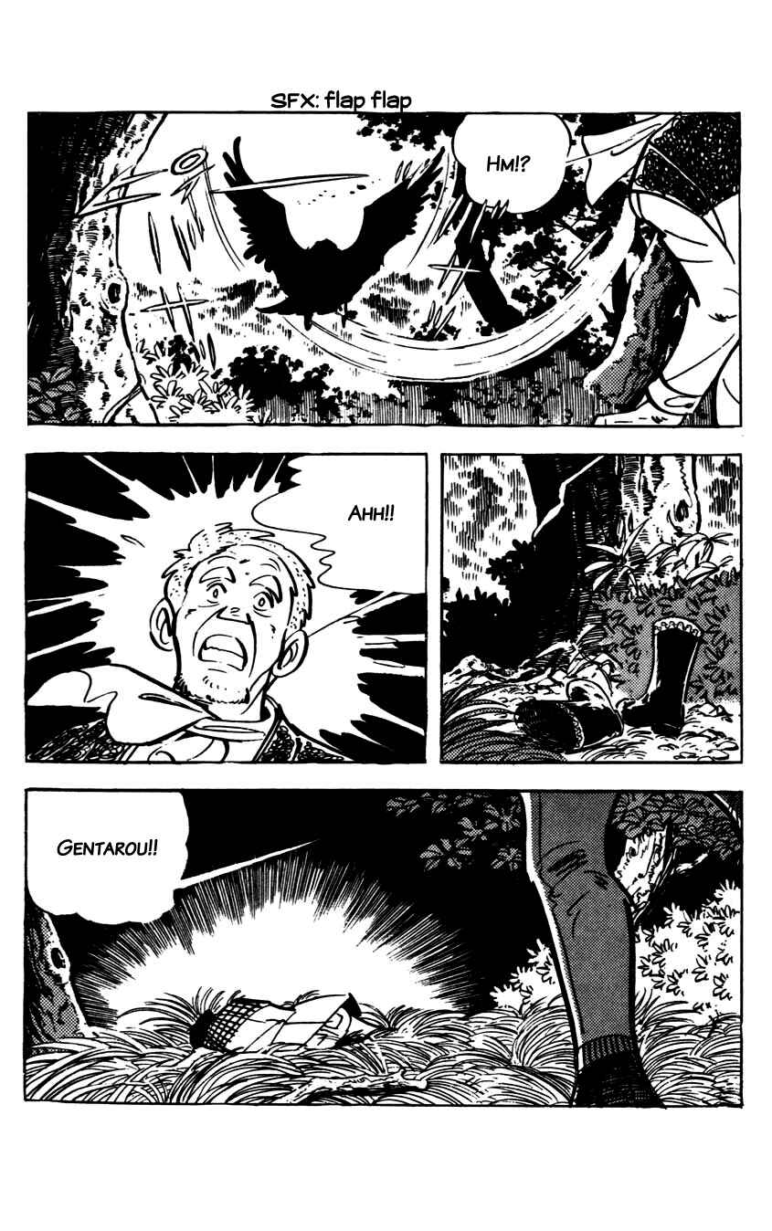 Page 65 Chapter 5 Flap Your Wings, Taromaru!