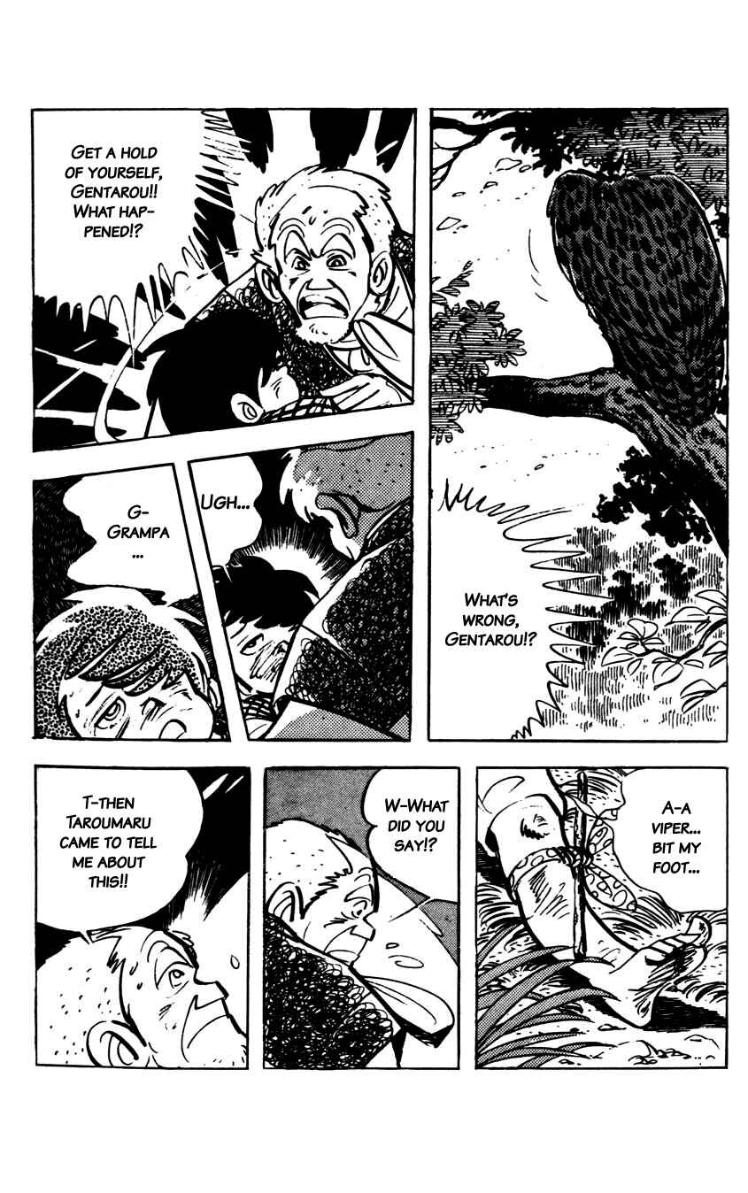 Page 66 Chapter 5 Flap Your Wings, Taromaru!