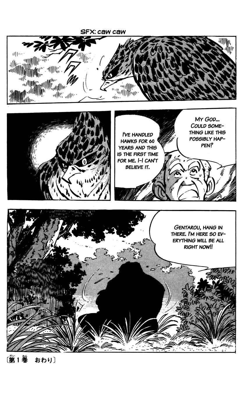 Page 67 Chapter 5 Flap Your Wings, Taromaru!