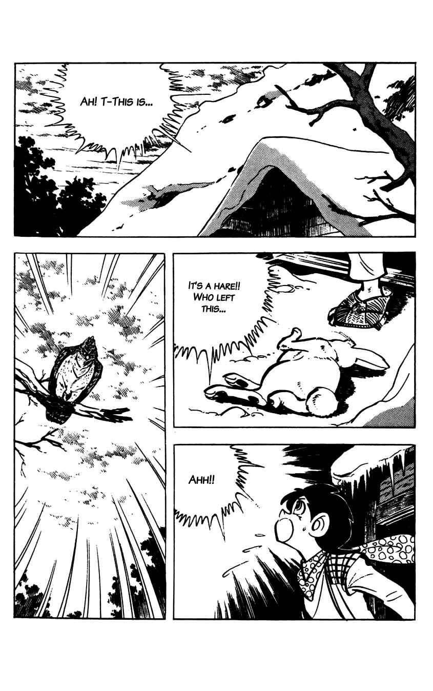 Page 7 Chapter 5 Flap Your Wings, Taromaru!