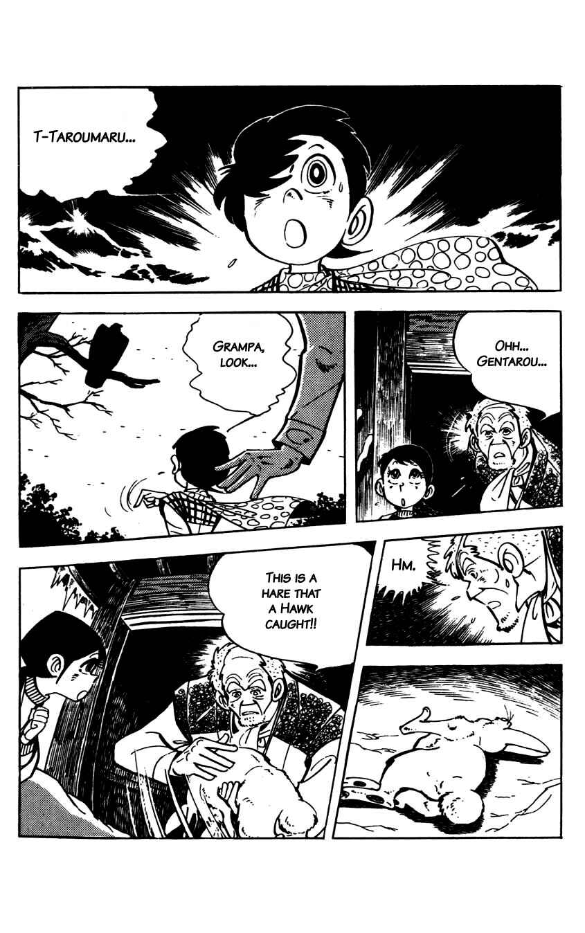 Page 9 Chapter 5 Flap Your Wings, Taromaru!