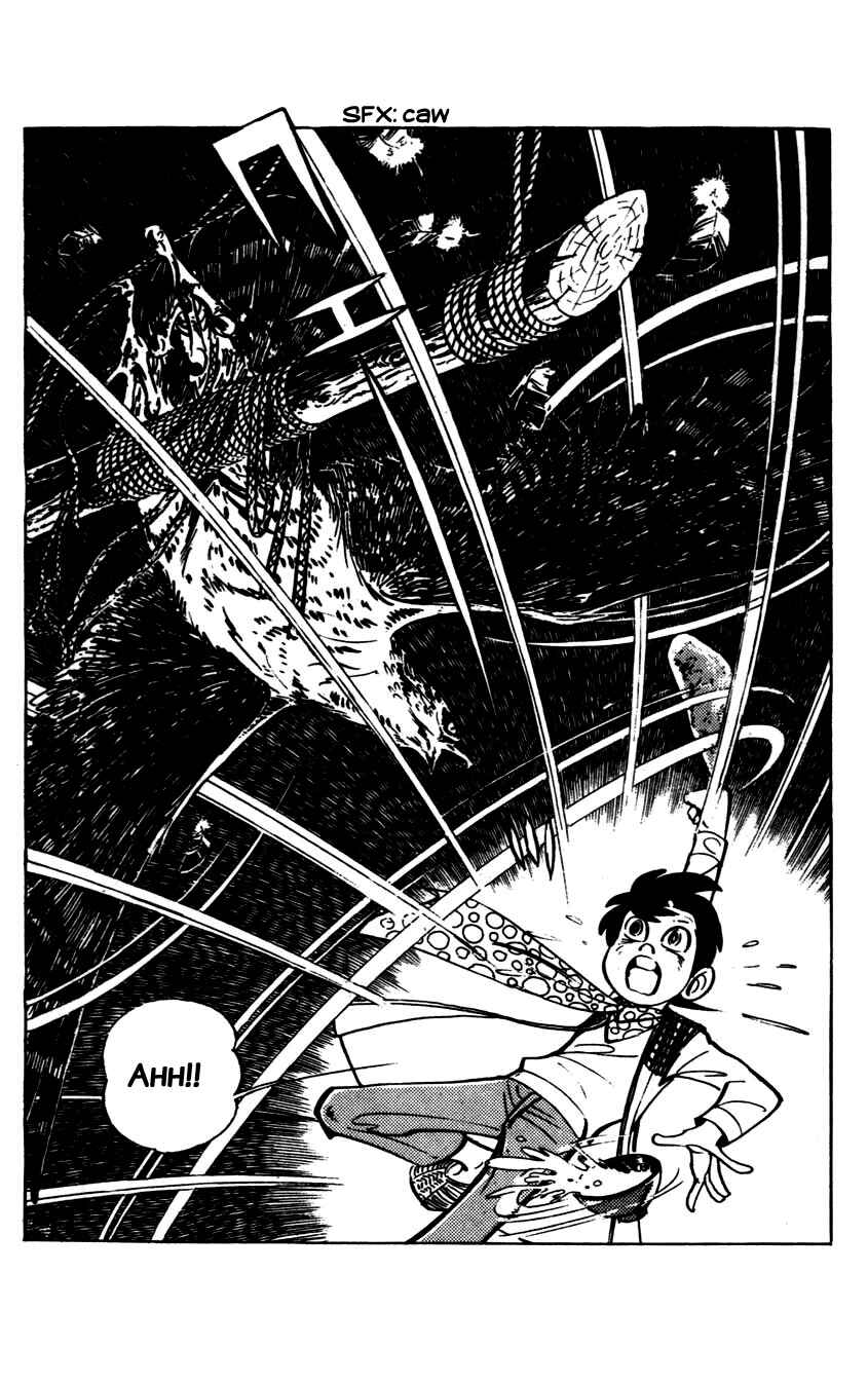 Page 11 Chapter 2 Flap Your Wings, Taromaru!