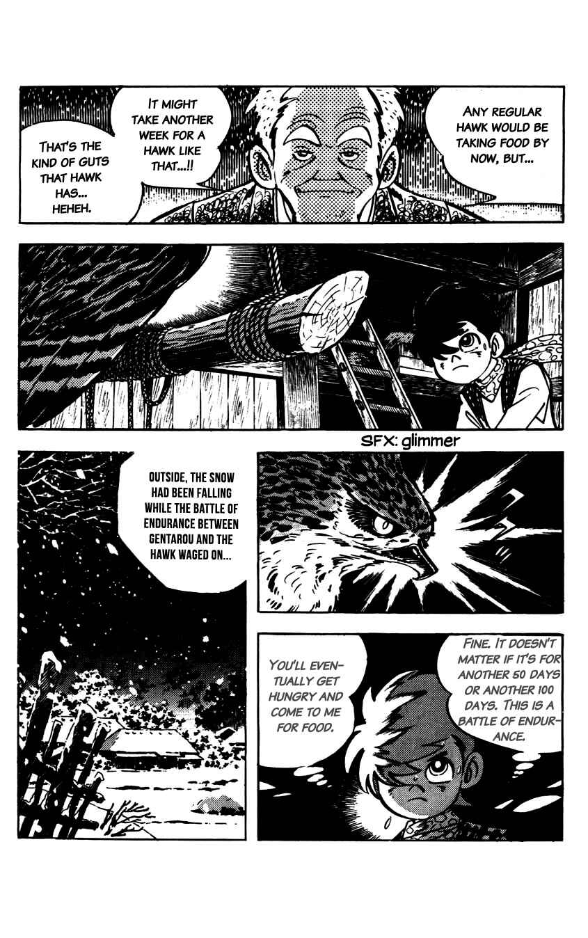 Page 19 Chapter 2 Flap Your Wings, Taromaru!