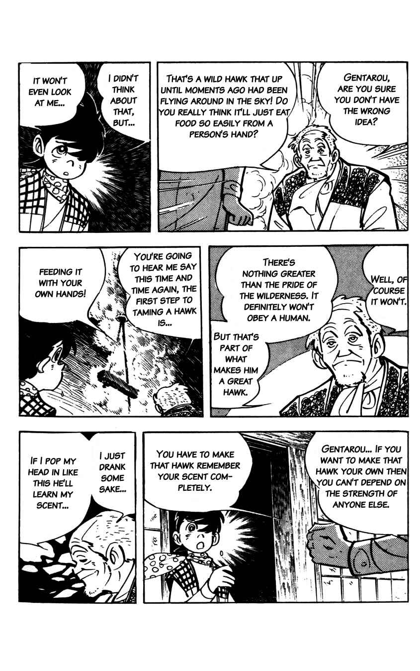 Page 6 Chapter 2 Flap Your Wings, Taromaru!