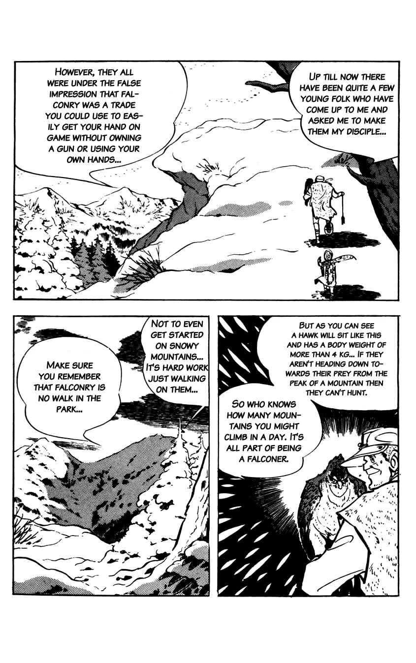 Page 16 Chapter 3 Flap Your Wings, Taromaru!