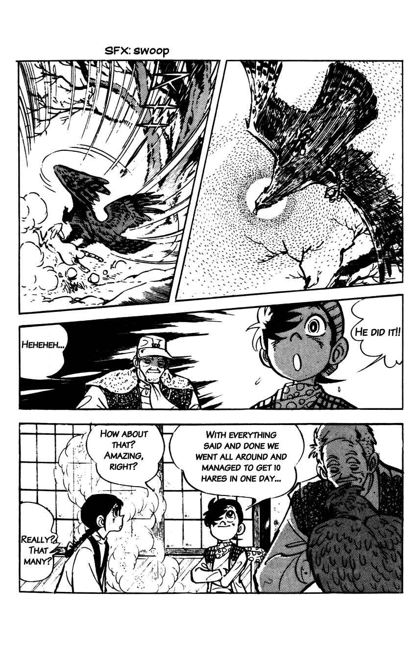 Page 21 Chapter 3 Flap Your Wings, Taromaru!