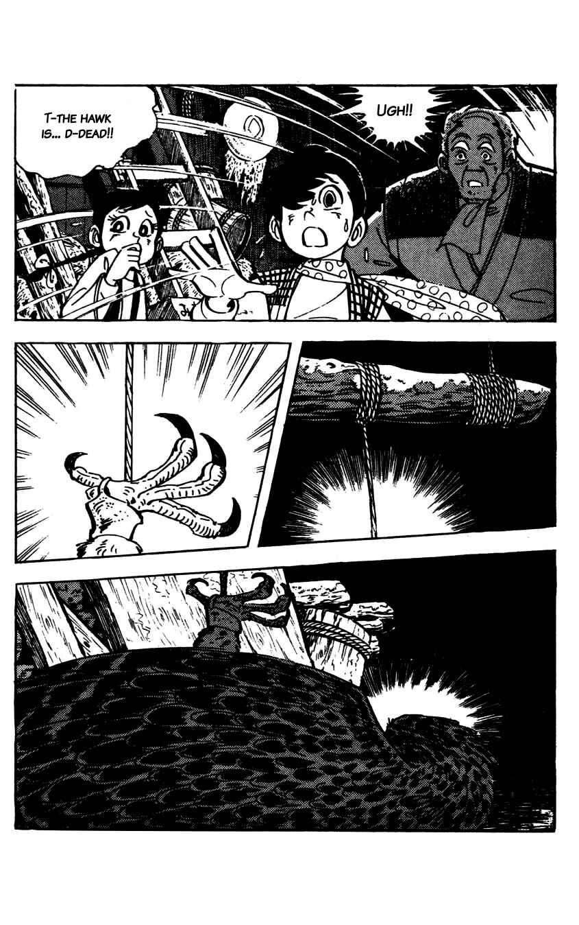 Page 26 Chapter 3 Flap Your Wings, Taromaru!