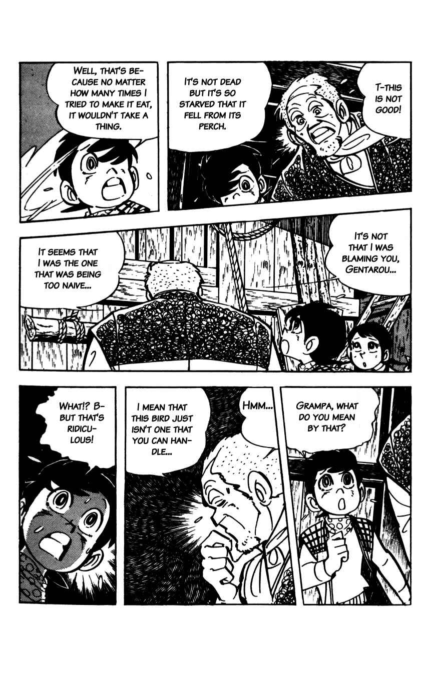Page 27 Chapter 3 Flap Your Wings, Taromaru!