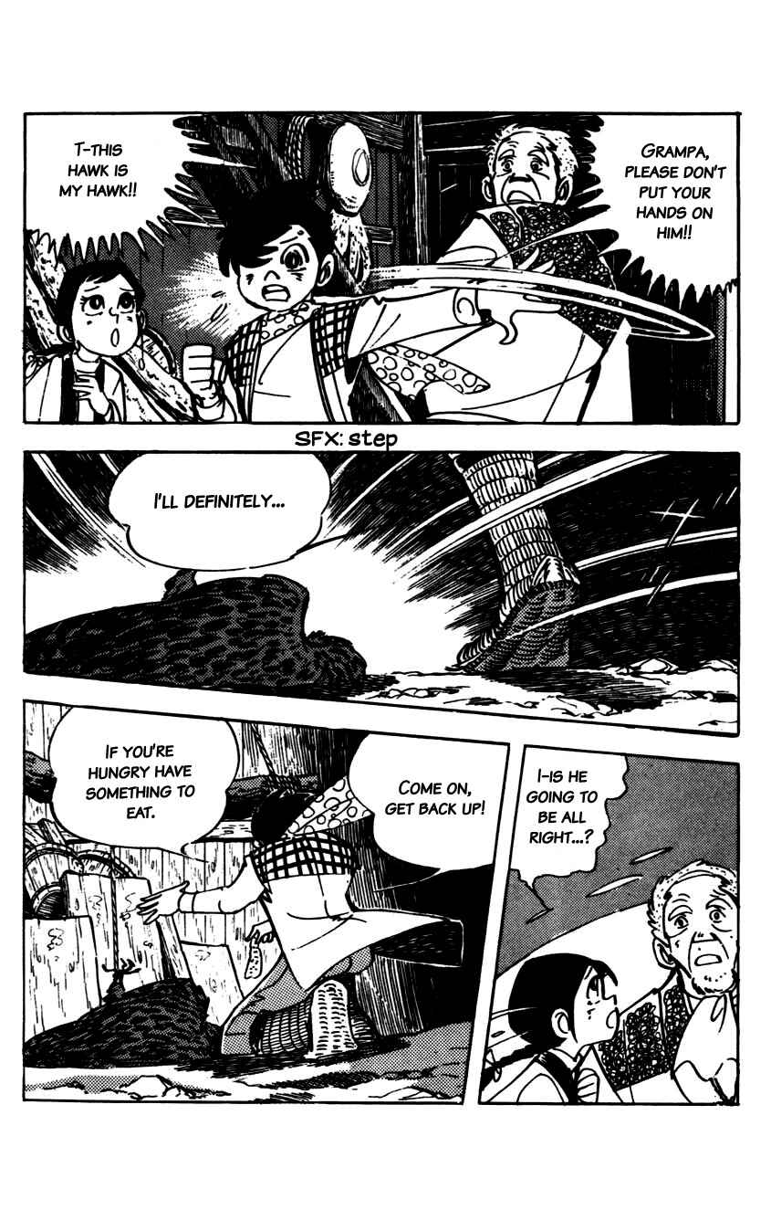 Page 28 Chapter 3 Flap Your Wings, Taromaru!