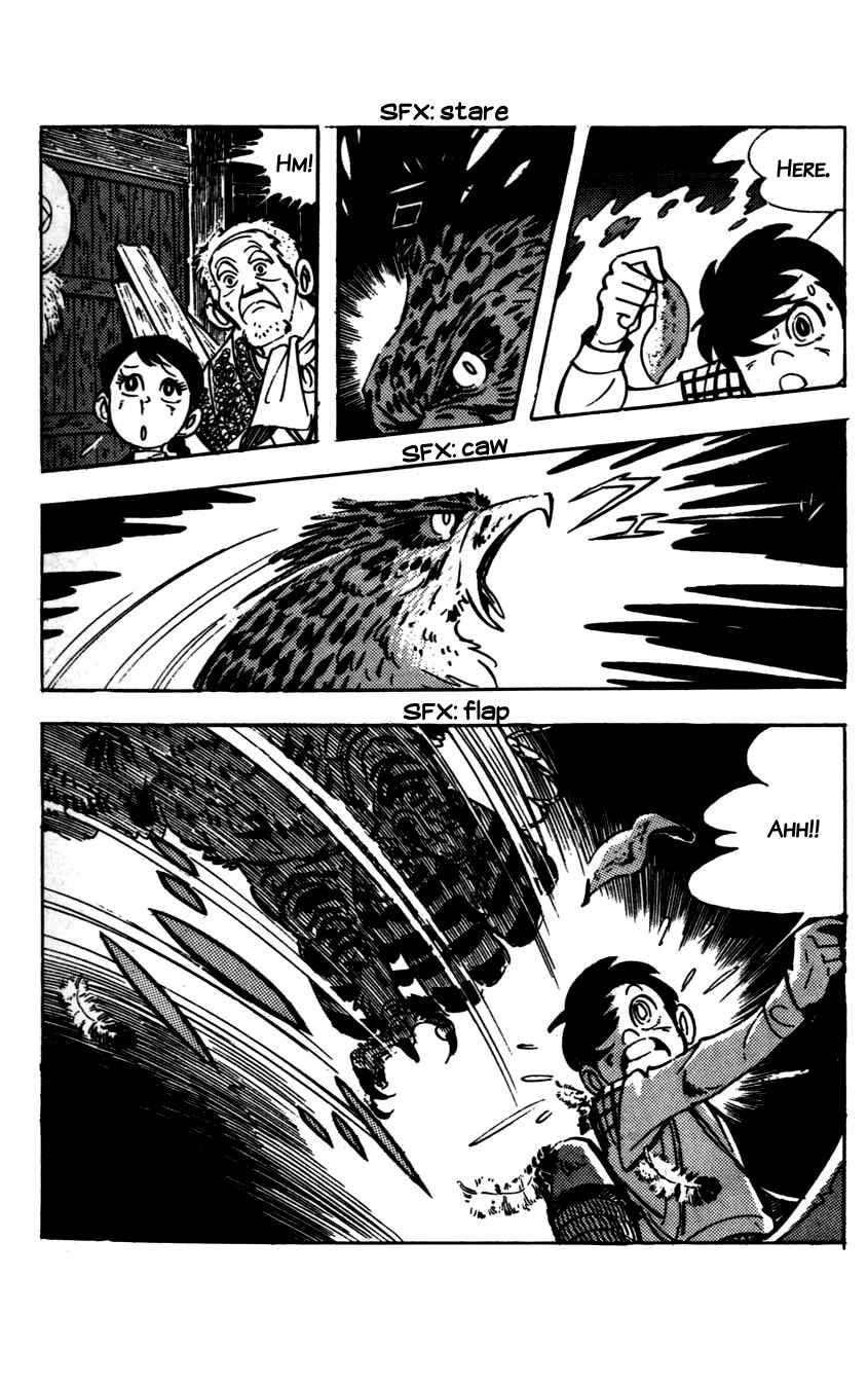 Page 29 Chapter 3 Flap Your Wings, Taromaru!