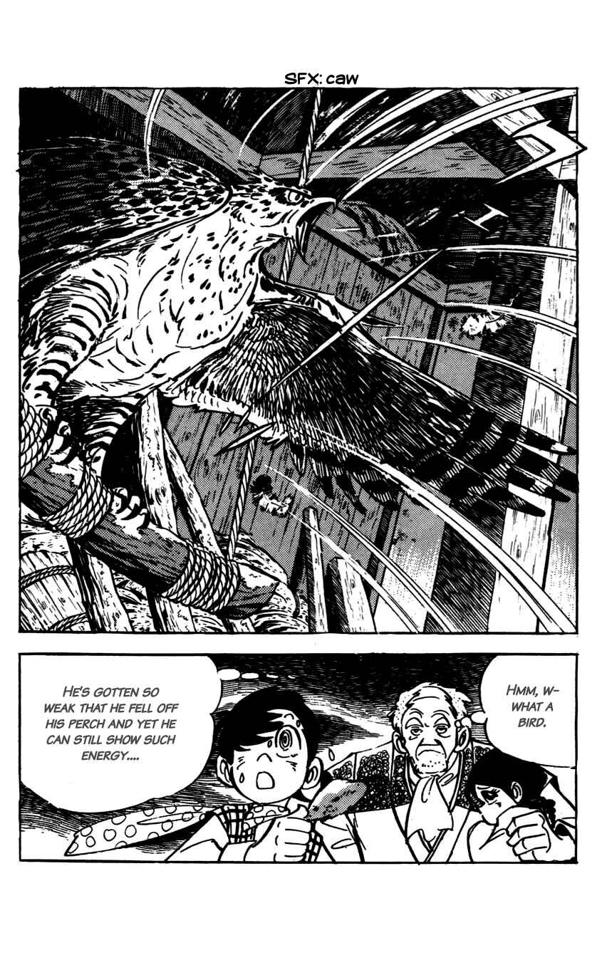 Page 30 Chapter 3 Flap Your Wings, Taromaru!
